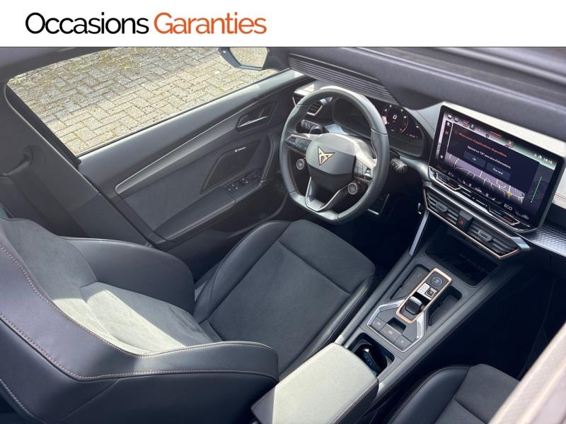 Voitures occasions CUPRA FORMENTOR VZ Sarreguemines