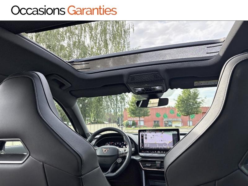 Voitures occasions CUPRA FORMENTOR VZ Sarreguemines