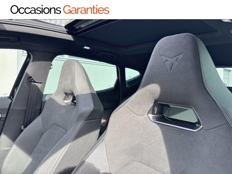 Voitures occasions CUPRA FORMENTOR VZ Sarreguemines