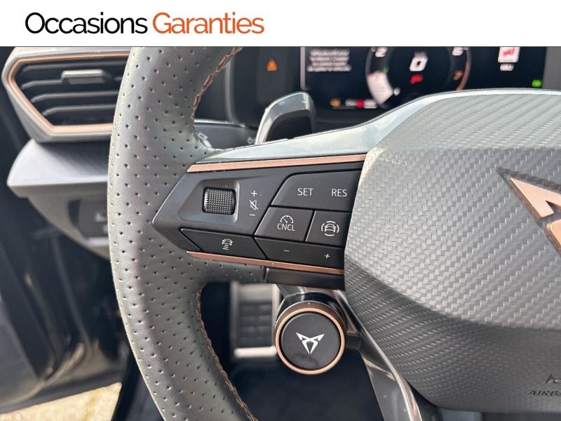 Voitures occasions CUPRA FORMENTOR VZ Sarreguemines