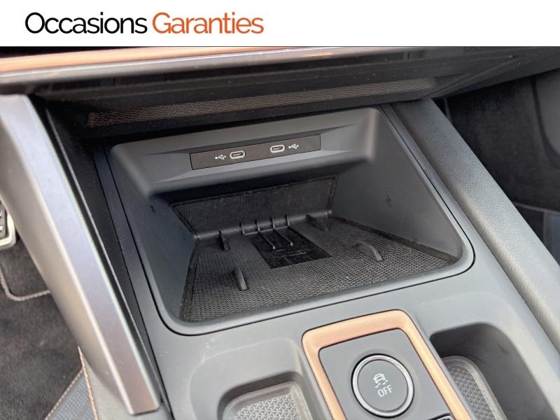 Voitures occasions CUPRA FORMENTOR VZ Sarreguemines