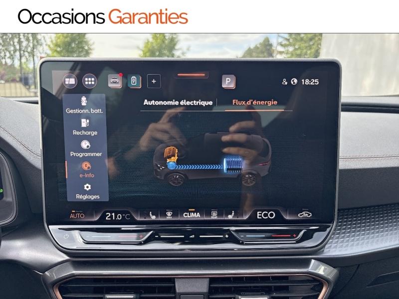 Voitures occasions CUPRA FORMENTOR VZ Sarreguemines