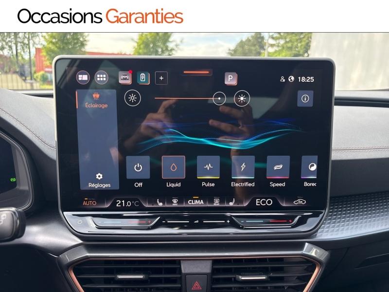 Voitures occasions CUPRA FORMENTOR VZ Sarreguemines