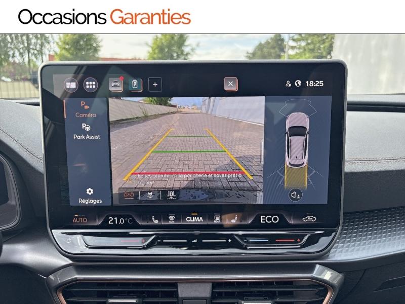 Voitures occasions CUPRA FORMENTOR VZ Sarreguemines