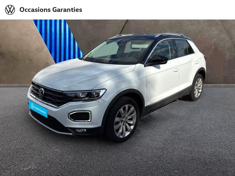 Voitures occasions VOLKSWAGEN T-ROC Carat Sarreguemines