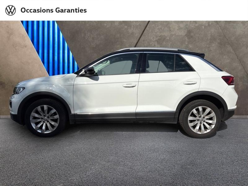 Voitures occasions VOLKSWAGEN T-ROC Carat Sarreguemines