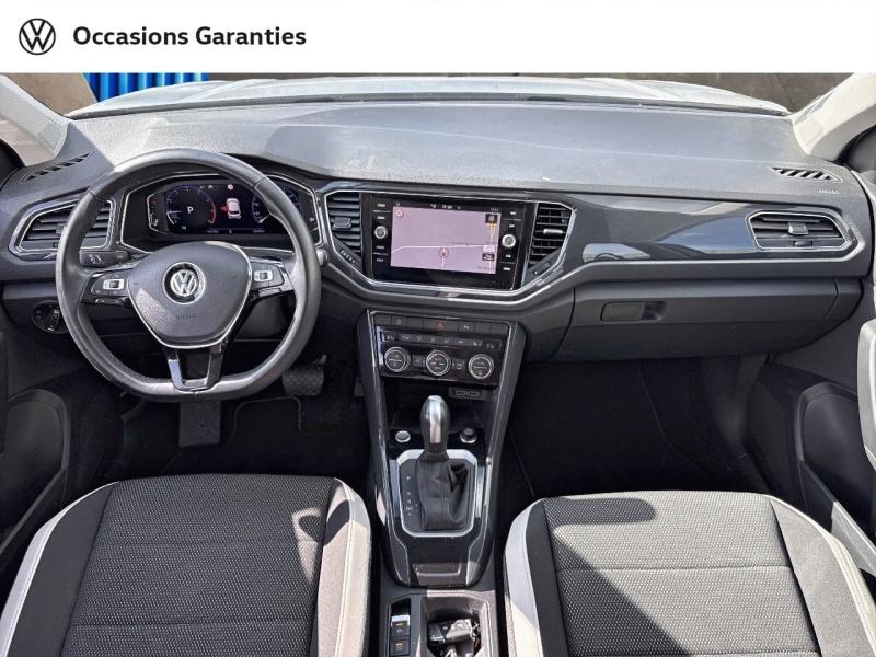 Voitures occasions VOLKSWAGEN T-ROC Carat Sarreguemines