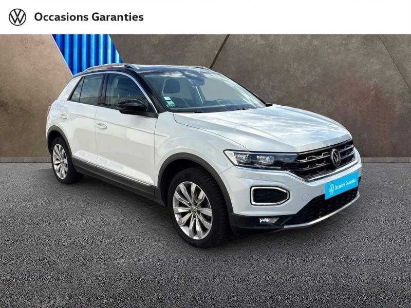 Voitures occasions VOLKSWAGEN T-ROC Carat Sarreguemines