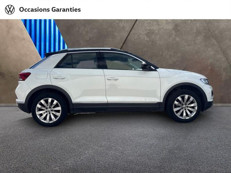 Voitures occasions VOLKSWAGEN T-ROC Carat Sarreguemines