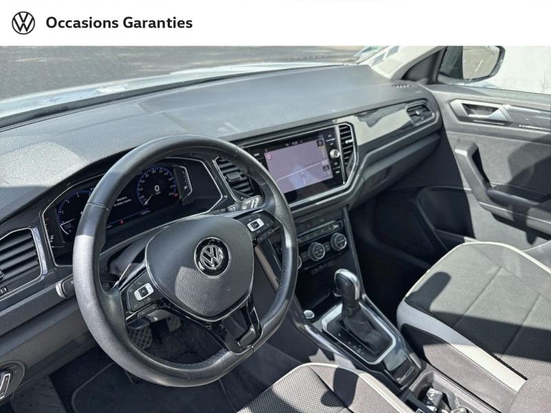 Voitures occasions VOLKSWAGEN T-ROC Carat Sarreguemines