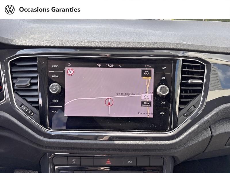 Voitures occasions VOLKSWAGEN T-ROC Carat Sarreguemines