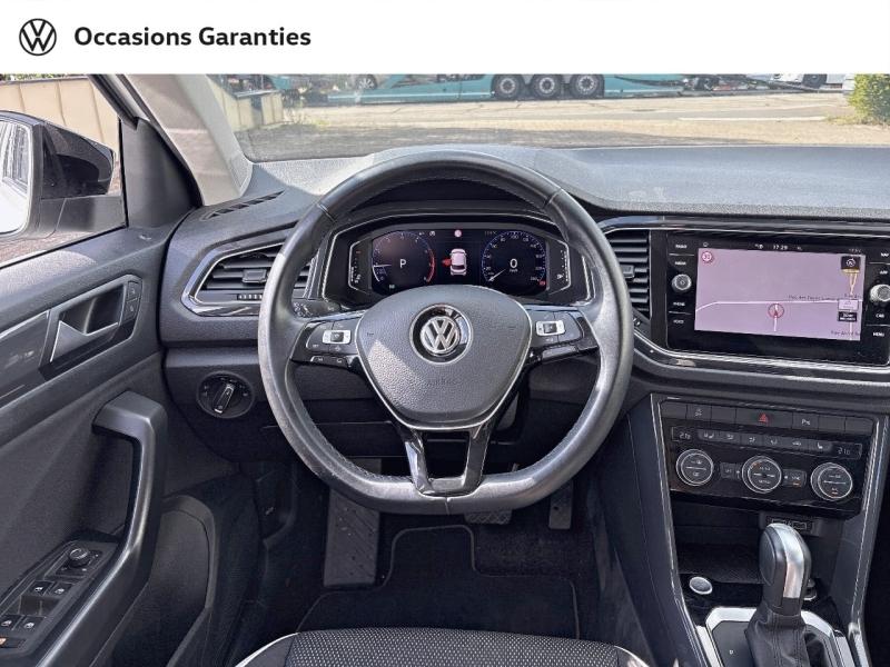 Voitures occasions VOLKSWAGEN T-ROC Carat Sarreguemines