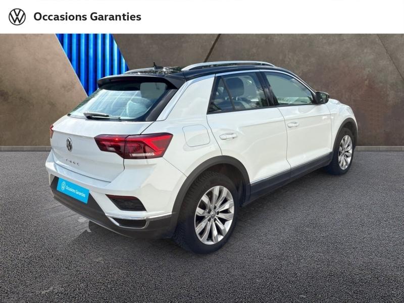 Voitures occasions VOLKSWAGEN T-ROC Carat Sarreguemines