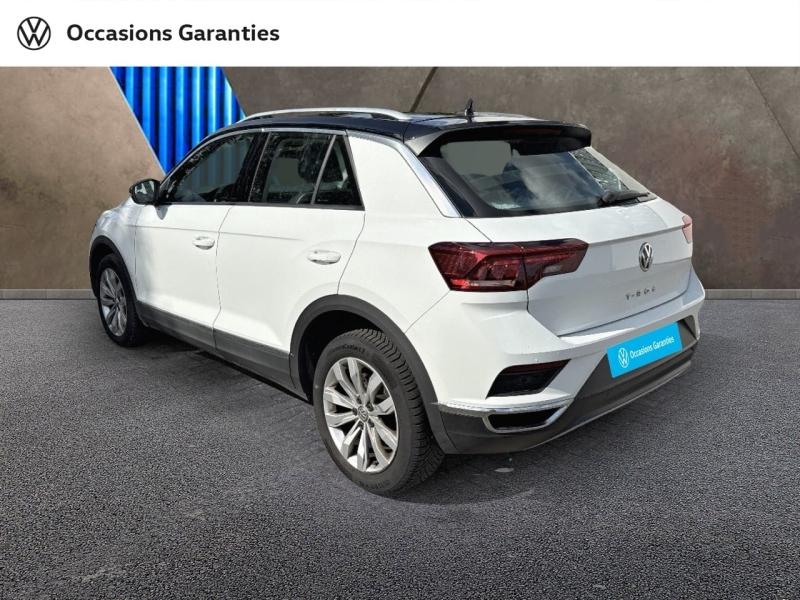 Voitures occasions VOLKSWAGEN T-ROC Carat Sarreguemines