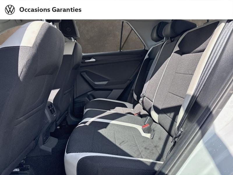 Voitures occasions VOLKSWAGEN T-ROC Carat Sarreguemines
