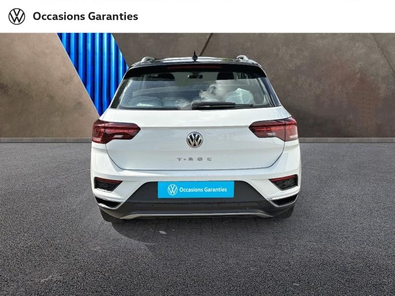 Voitures occasions VOLKSWAGEN T-ROC Carat Sarreguemines