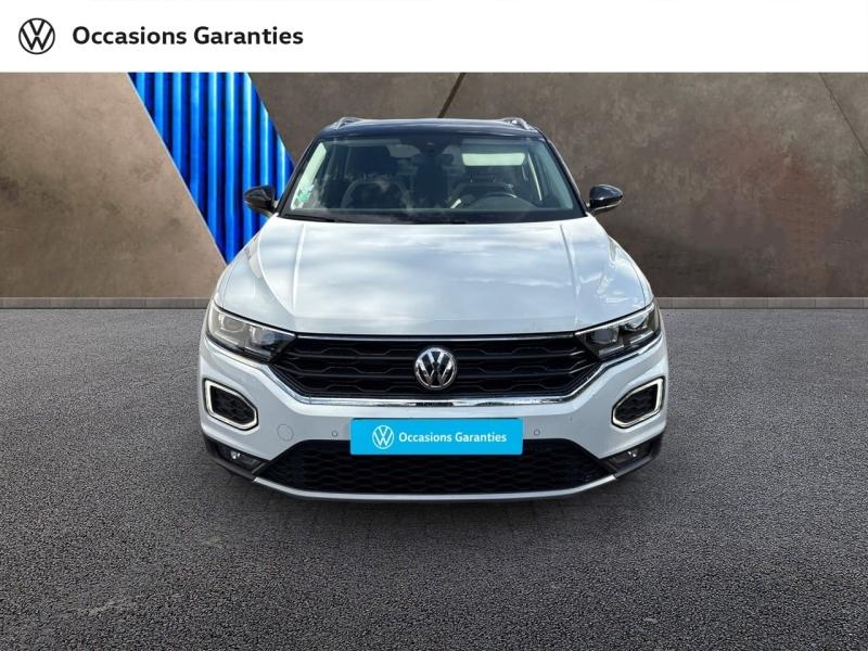 Voitures occasions VOLKSWAGEN T-ROC Carat Sarreguemines