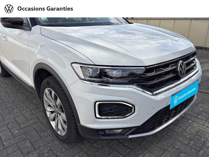 Voitures occasions VOLKSWAGEN T-ROC Carat Sarreguemines