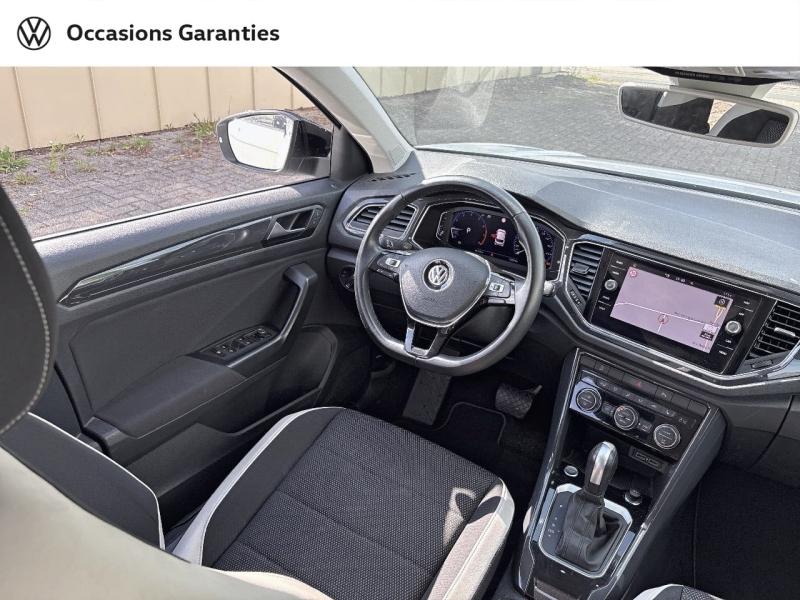 Voitures occasions VOLKSWAGEN T-ROC Carat Sarreguemines