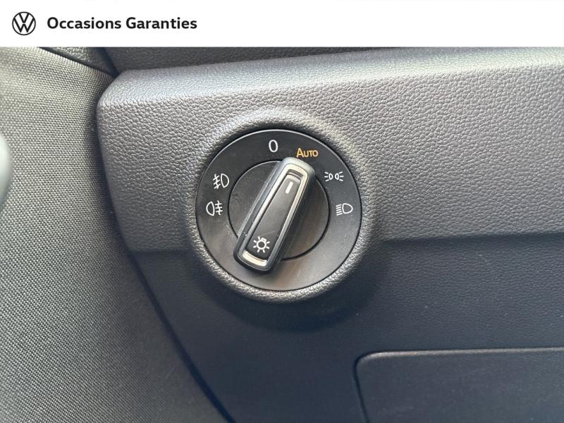 Voitures occasions VOLKSWAGEN T-ROC Carat Sarreguemines
