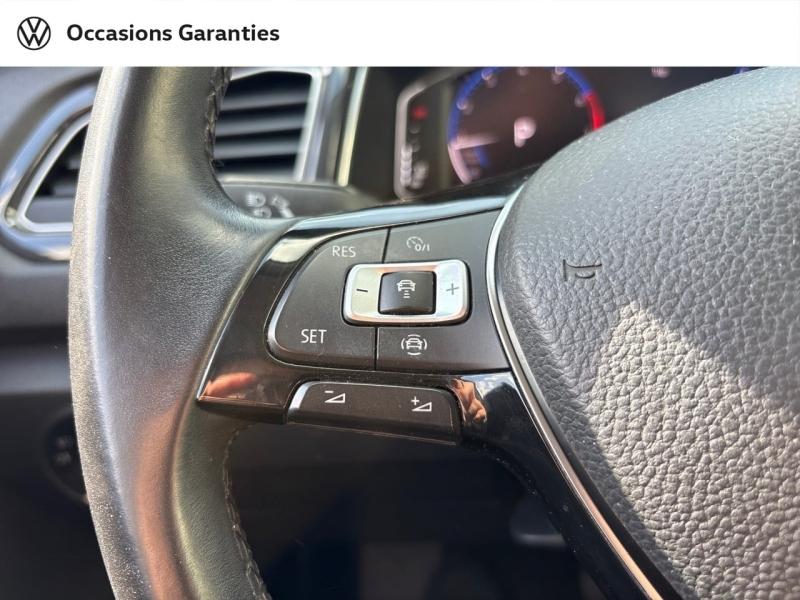Voitures occasions VOLKSWAGEN T-ROC Carat Sarreguemines