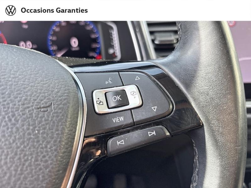 Voitures occasions VOLKSWAGEN T-ROC Carat Sarreguemines