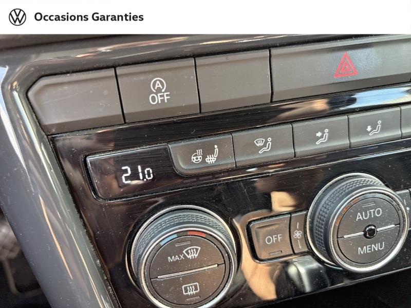Voitures occasions VOLKSWAGEN T-ROC Carat Sarreguemines