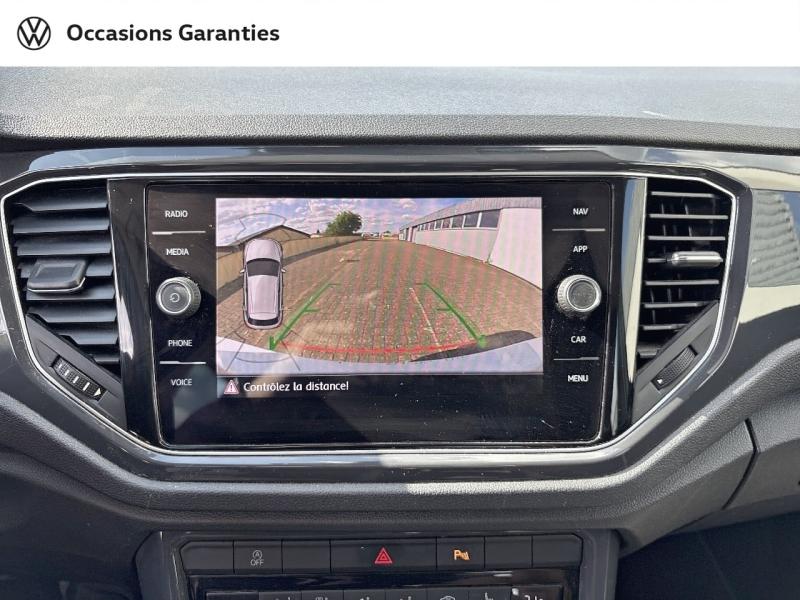 Voitures occasions VOLKSWAGEN T-ROC Carat Sarreguemines