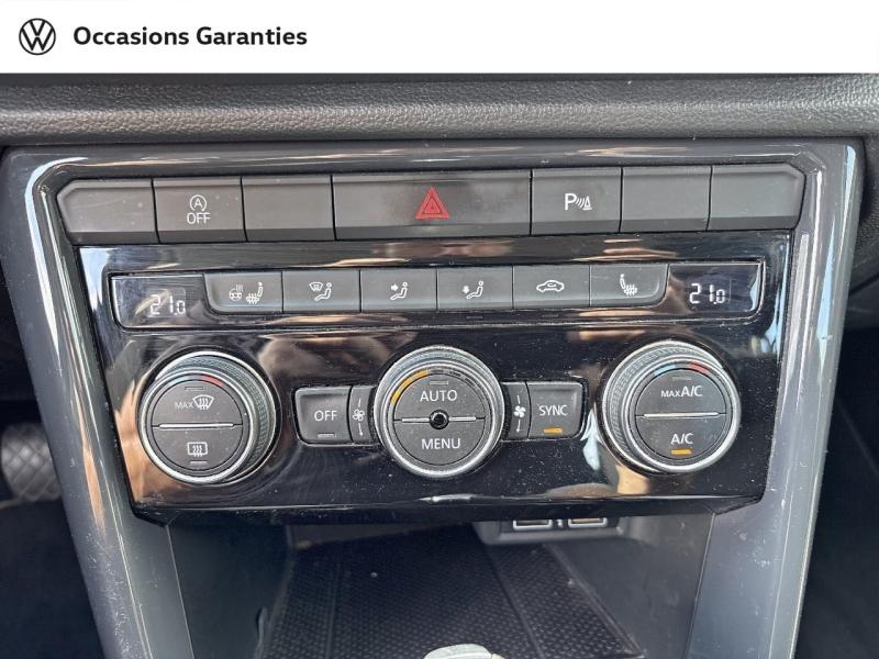 Voitures occasions VOLKSWAGEN T-ROC Carat Sarreguemines
