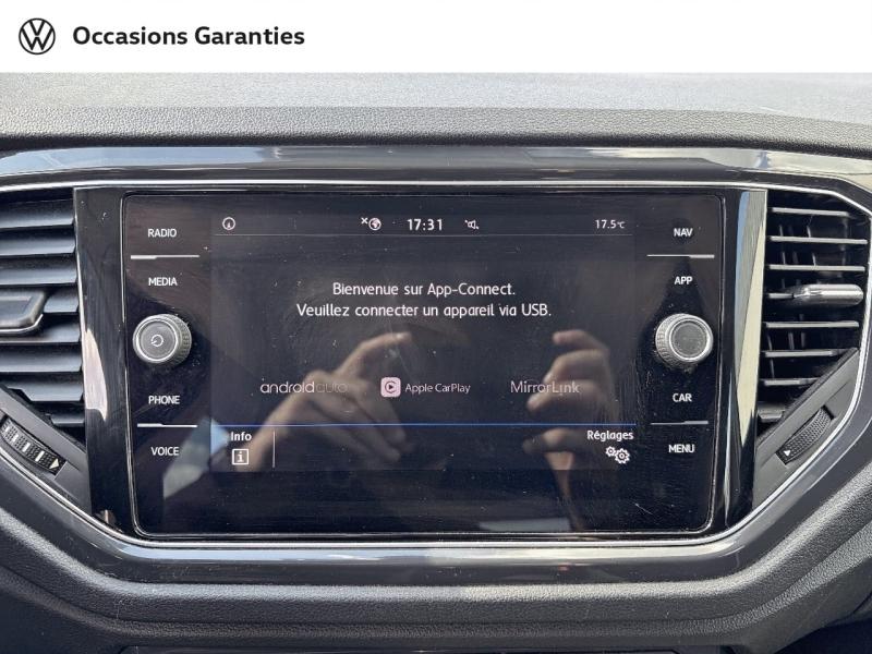 Voitures occasions VOLKSWAGEN T-ROC Carat Sarreguemines