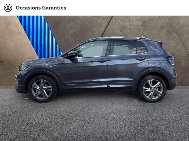 Voitures occasions VOLKSWAGEN T-CROSS R-Line Sarreguemines