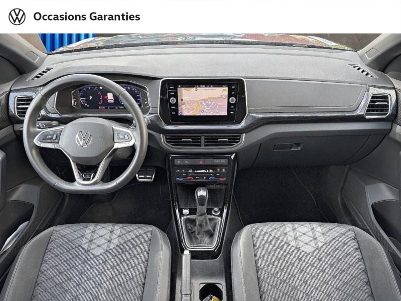 Voitures occasions VOLKSWAGEN T-CROSS R-Line Sarreguemines