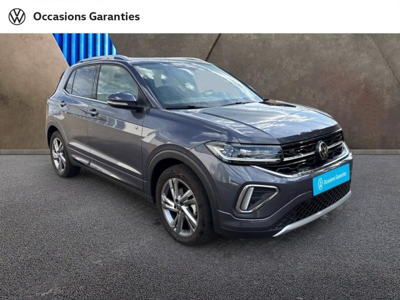 Voitures occasions VOLKSWAGEN T-CROSS R-Line Sarreguemines