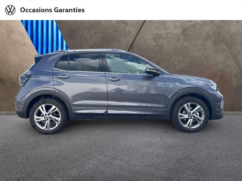 Voitures occasions VOLKSWAGEN T-CROSS R-Line Sarreguemines