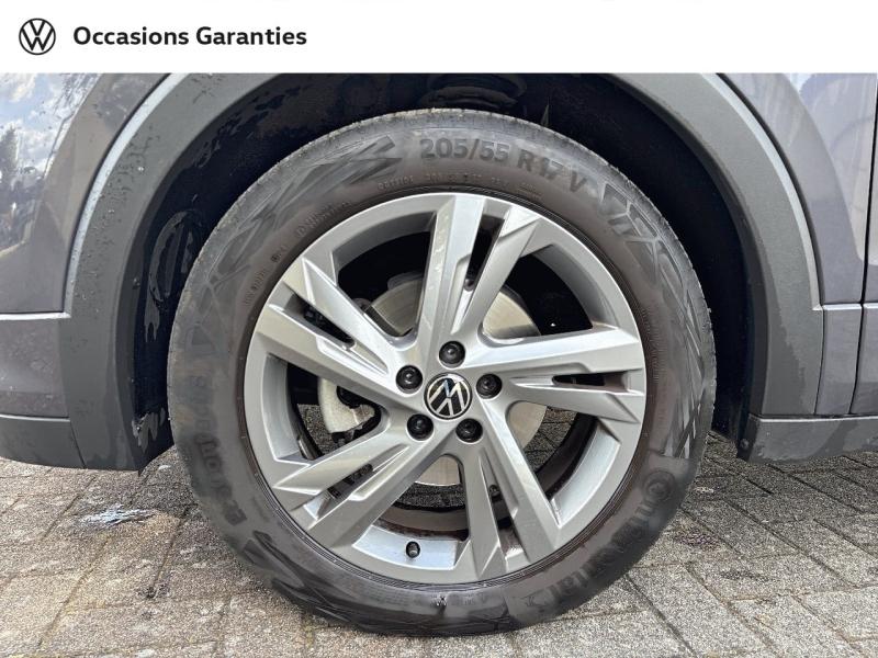 Voitures occasions VOLKSWAGEN T-CROSS R-Line Sarreguemines