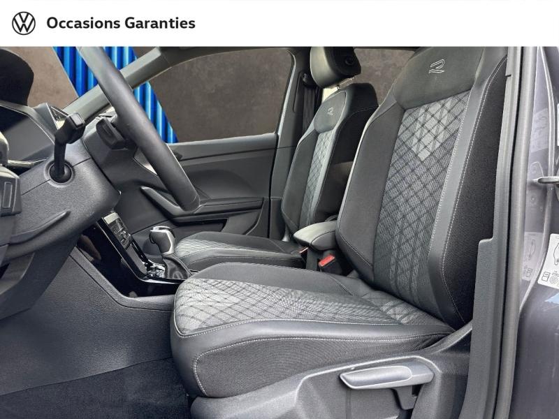 Voitures occasions VOLKSWAGEN T-CROSS R-Line Sarreguemines