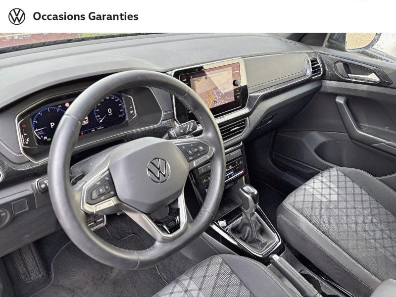 Voitures occasions VOLKSWAGEN T-CROSS R-Line Sarreguemines