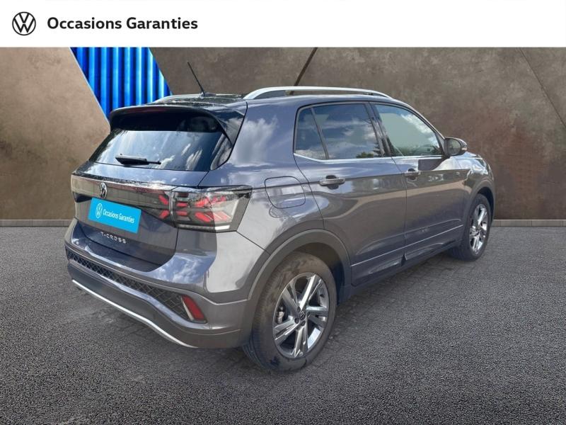 Voitures occasions VOLKSWAGEN T-CROSS R-Line Sarreguemines