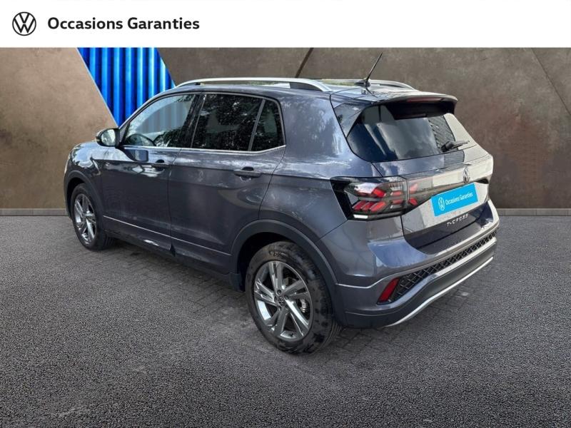 Voitures occasions VOLKSWAGEN T-CROSS R-Line Sarreguemines
