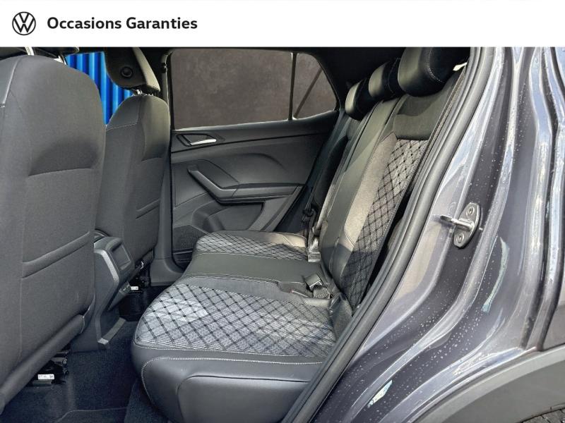 Voitures occasions VOLKSWAGEN T-CROSS R-Line Sarreguemines