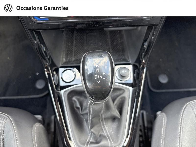 Voitures occasions VOLKSWAGEN T-CROSS R-Line Sarreguemines