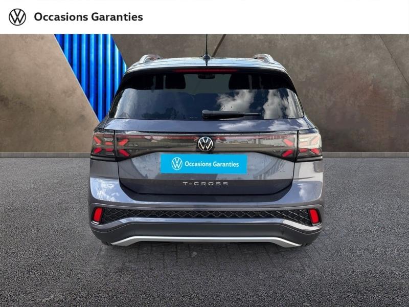 Voitures occasions VOLKSWAGEN T-CROSS R-Line Sarreguemines