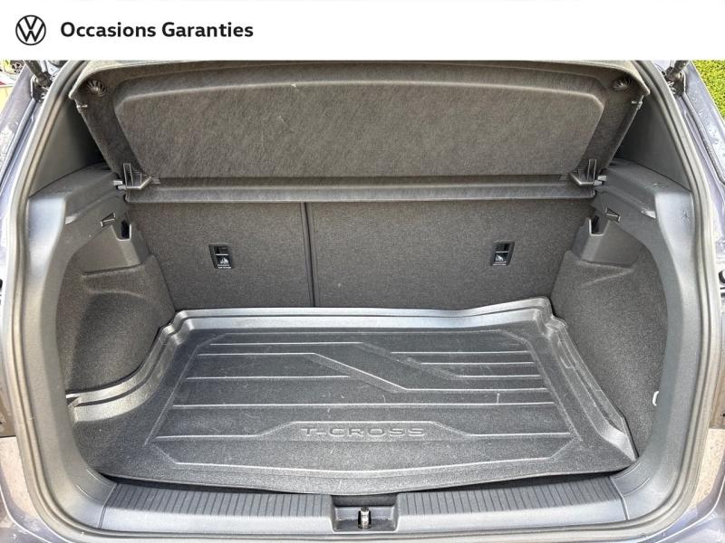 Voitures occasions VOLKSWAGEN T-CROSS R-Line Sarreguemines