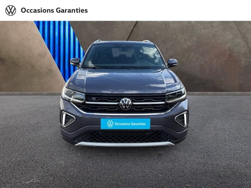 Voitures occasions VOLKSWAGEN T-CROSS R-Line Sarreguemines
