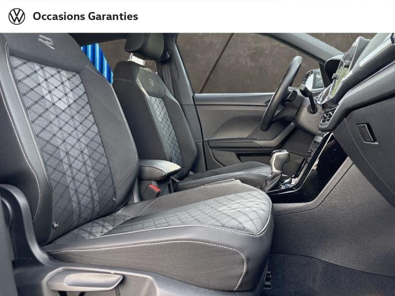 Voitures occasions VOLKSWAGEN T-CROSS R-Line Sarreguemines