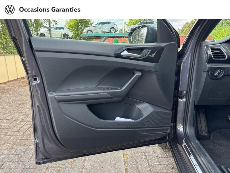 Voitures occasions VOLKSWAGEN T-CROSS R-Line Sarreguemines