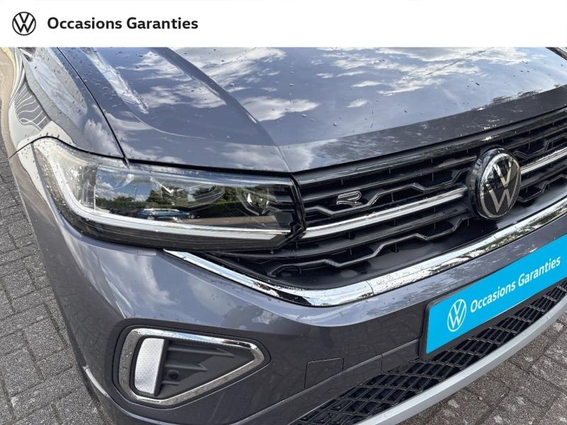 Voitures occasions VOLKSWAGEN T-CROSS R-Line Sarreguemines