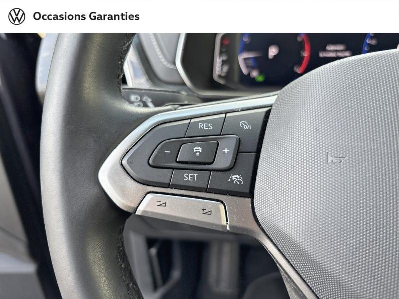 Voitures occasions VOLKSWAGEN T-CROSS R-Line Sarreguemines