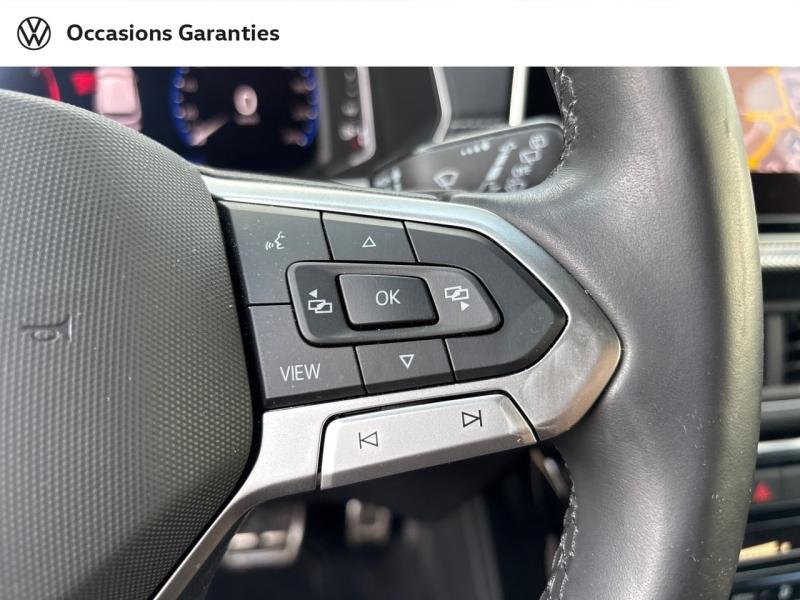 Voitures occasions VOLKSWAGEN T-CROSS R-Line Sarreguemines