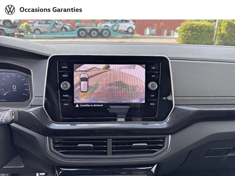 Voitures occasions VOLKSWAGEN T-CROSS R-Line Sarreguemines